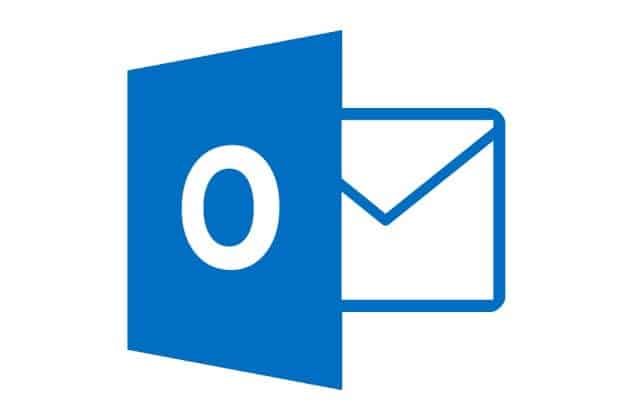 Problème de traduction sur Outlook en IMAP