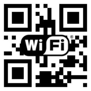 Un QR Code pour partager son WIFI